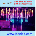 RGB qar yağışı LED TUBO DMX512 Mərhələ İşıq